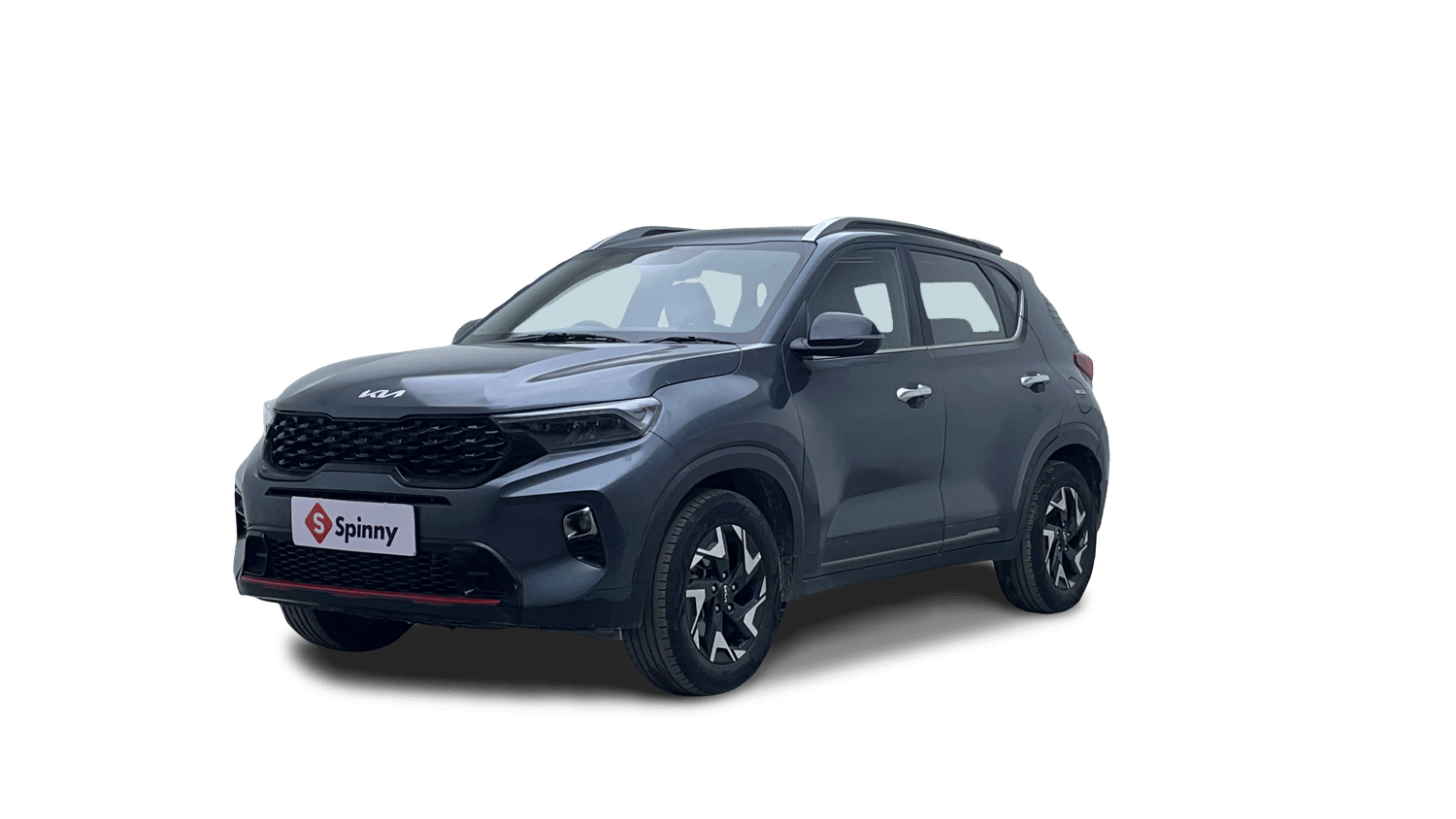 Used 2022 Kia Sonet X Line 1.5 AT Diesel Automatic Image