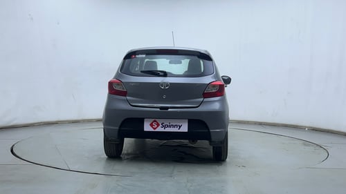 Used 2019 Tata Tiago Revotron XZ Plus Petrol Manual exterior BACK VIEW