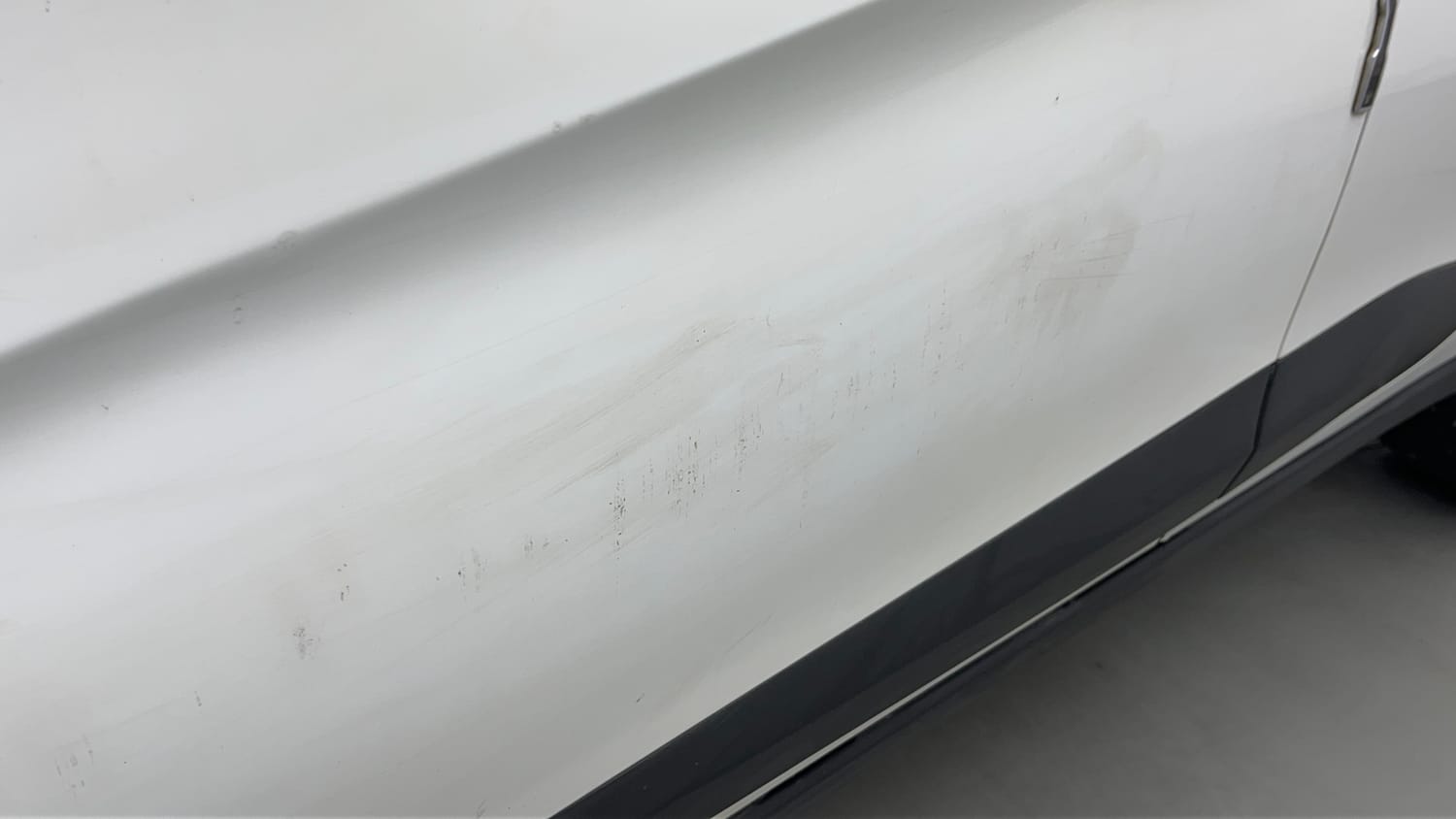 Used 2022 Tata Nexon XZ Plus (HS) Petrol Manual dents MINOR SCRATCH