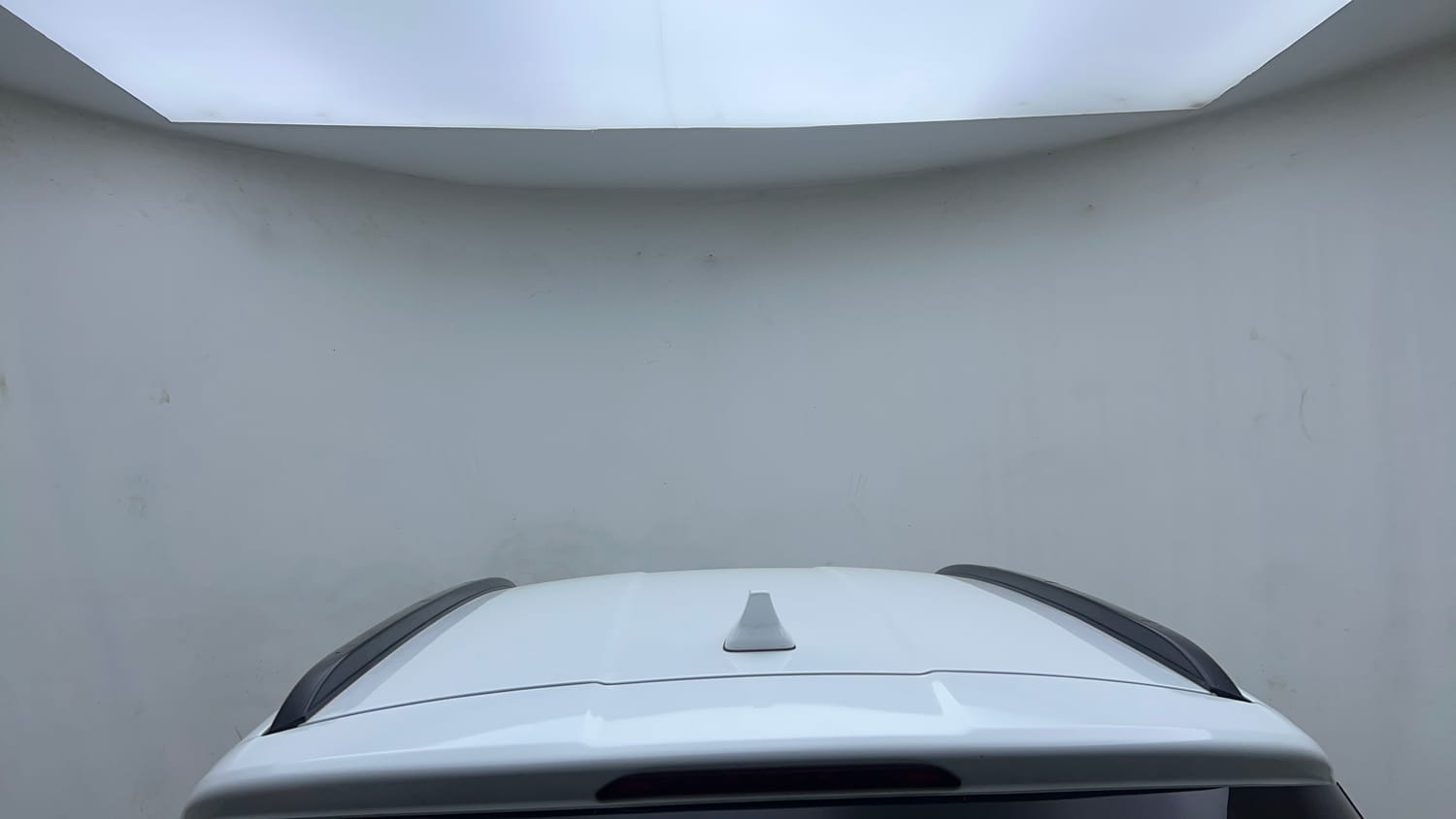 Used 2022 Hyundai Grand i10 Nios Sportz U2 1.2 CRDi Diesel Manual exterior EXTERIOR ROOF VIEW