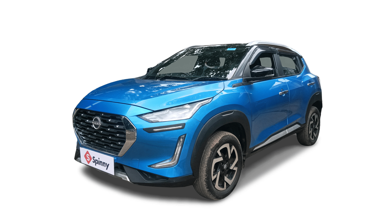 Used 2023 Nissan Magnite XV AMT Petrol Automatic Image