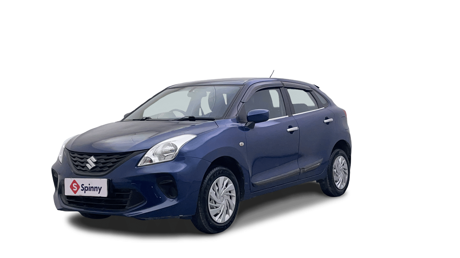 Used 2019 Maruti Suzuki Baleno Sigma Petrol Manual Image