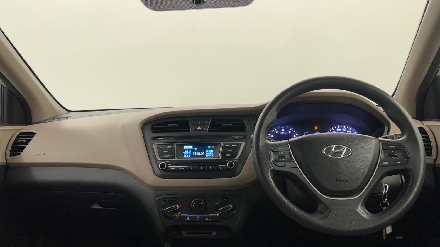 DASHBOARD VIDEO