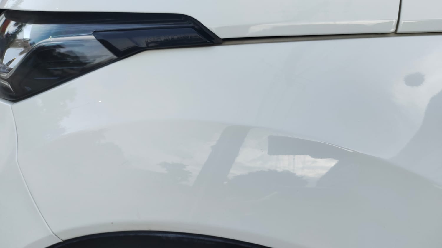 Used 2023 Tata Nexon XMA (S) Diesel Diesel Automatic dents MINOR SCRATCH