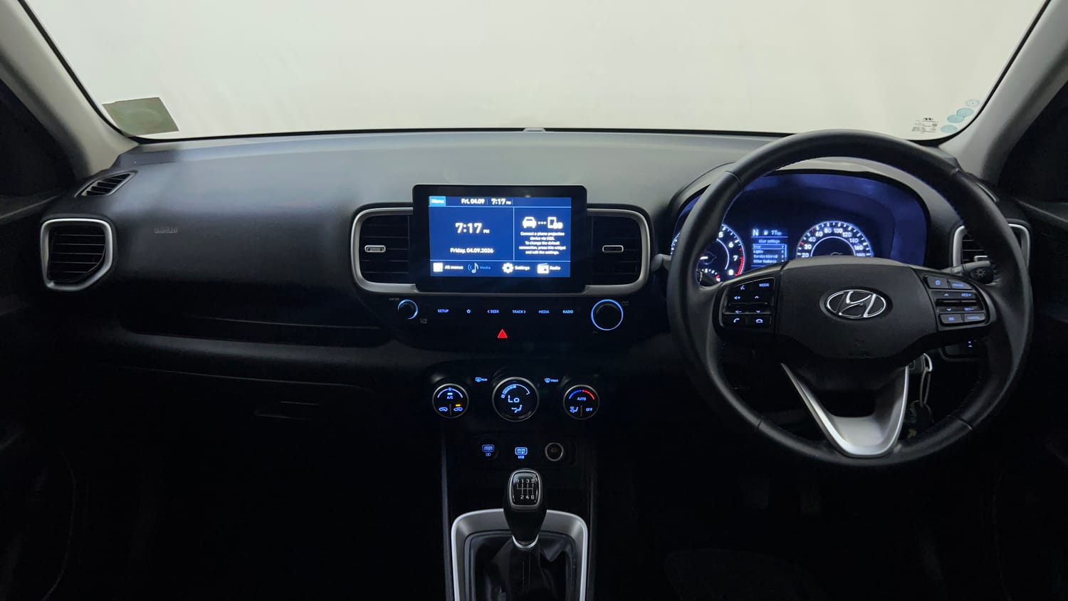 DASHBOARD VIDEO