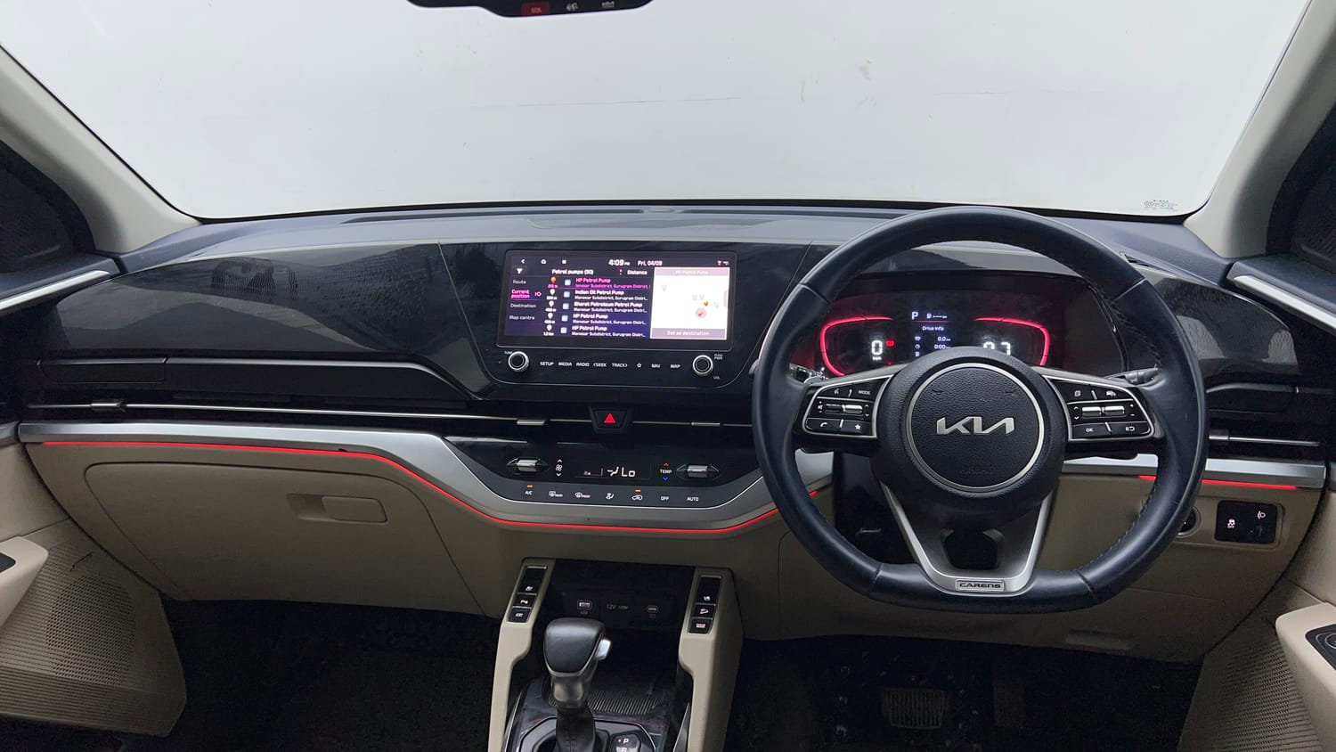DASHBOARD VIDEO