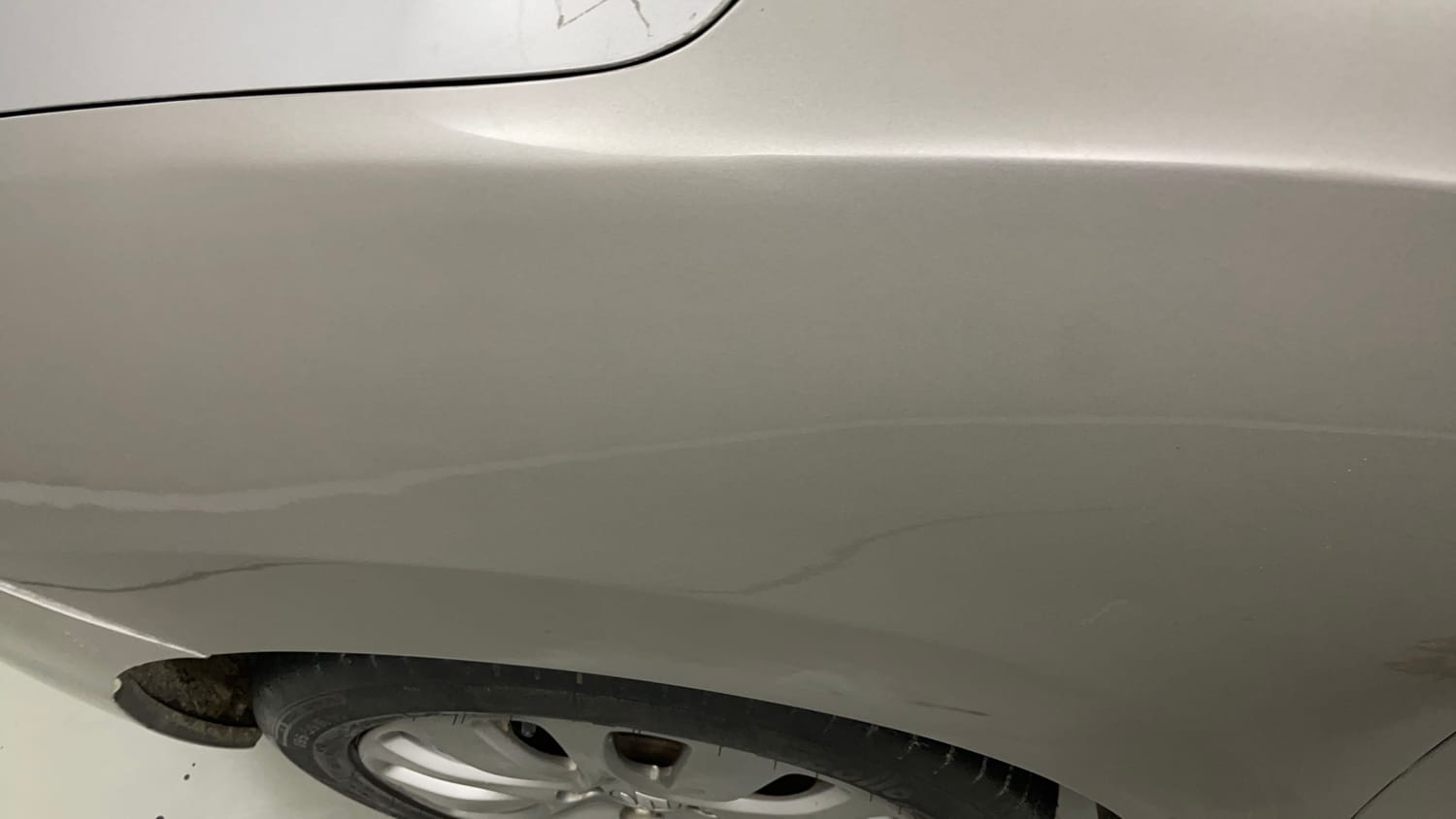 Used 2017 Maruti Suzuki Baleno Alpha 1.2 Petrol Manual dents MINOR SCRATCH