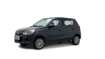 Used 2017 Maruti Suzuki Alto K10 VXi Petrol Manual Image