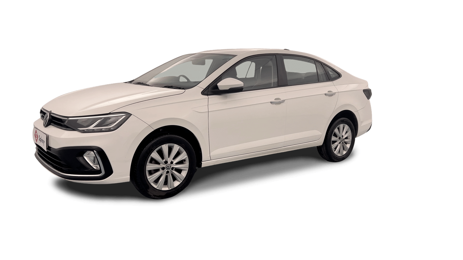 Used 2023 Volkswagen Virtus Highline 1.0 TSI MT Petrol Manual Image