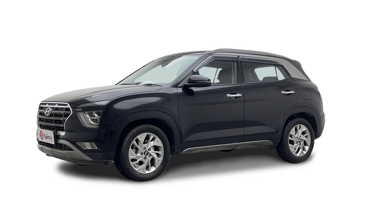 Used 2024 Hyundai Creta SX 1.5 Petrol IVT Petrol Automatic Image