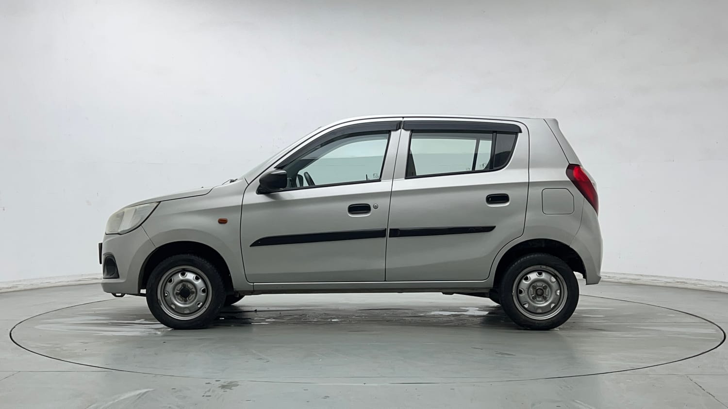 Used 2016 Maruti Suzuki Alto K10 LXi Petrol Manual exterior LEFT SIDE VIEW