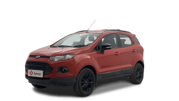Used 2017 Ford EcoSport Titanium 1.5L Ti-VCT AT Petrol Automatic Image