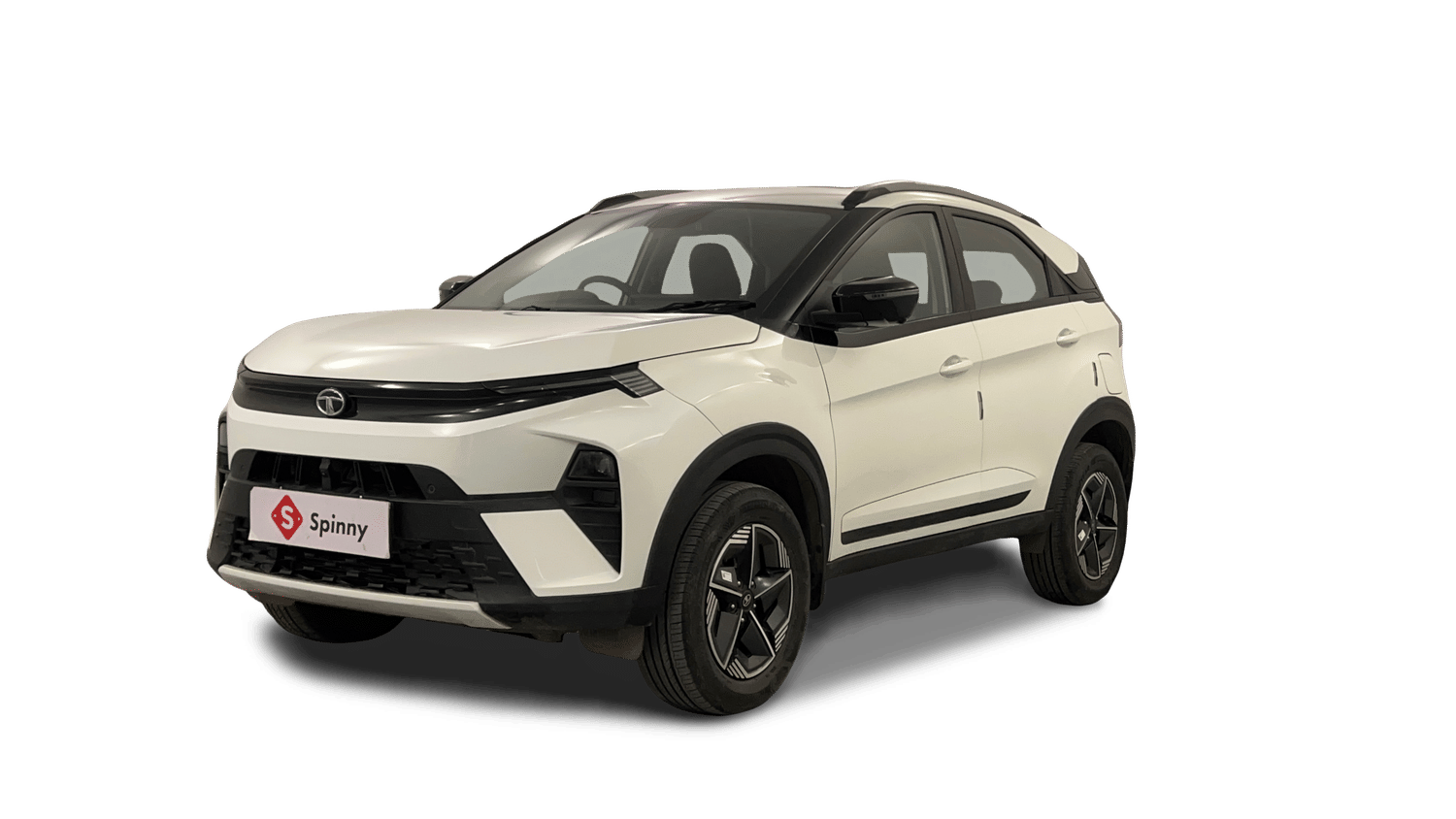 Used 2023 Tata Nexon Creative Plus S 1.2 Revotron Petrol 6AMT Petrol Automatic Image