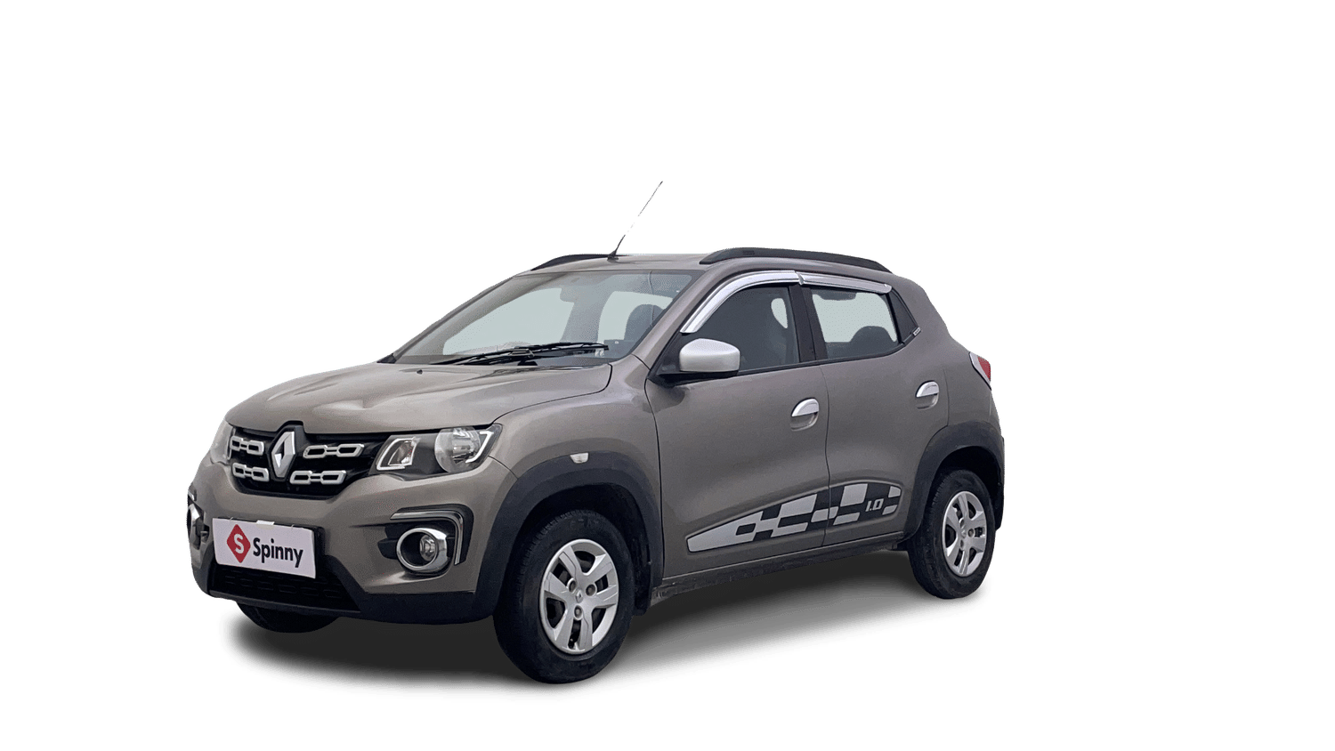 Used 2018 Renault Kwid 1.0 RXT AMT Opt Petrol Automatic Image