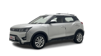 Used 2022 Mahindra XUV 300 W8 1.5 Diesel Diesel Manual Image