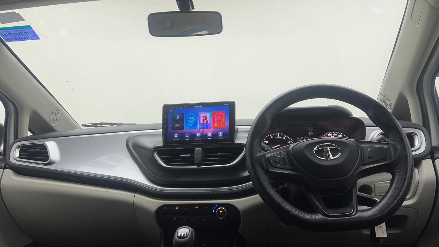 DASHBOARD VIDEO