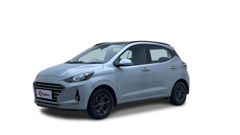 Used 2021 Hyundai Grand i10 Nios Sportz 1.2 Kappa VTVT Petrol Manual Image