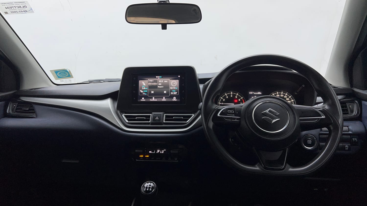 DASHBOARD VIDEO