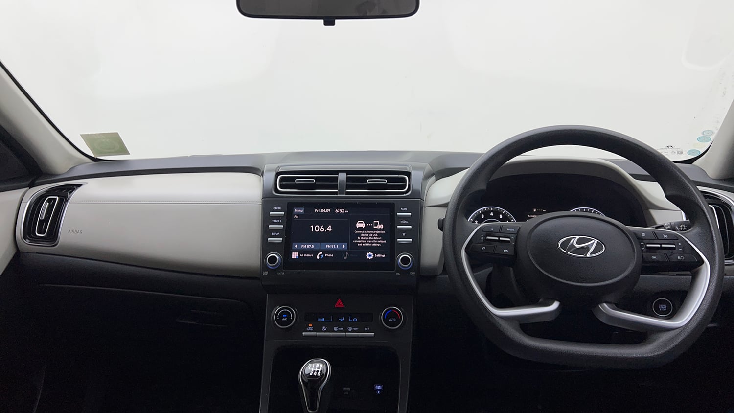 DASHBOARD VIDEO