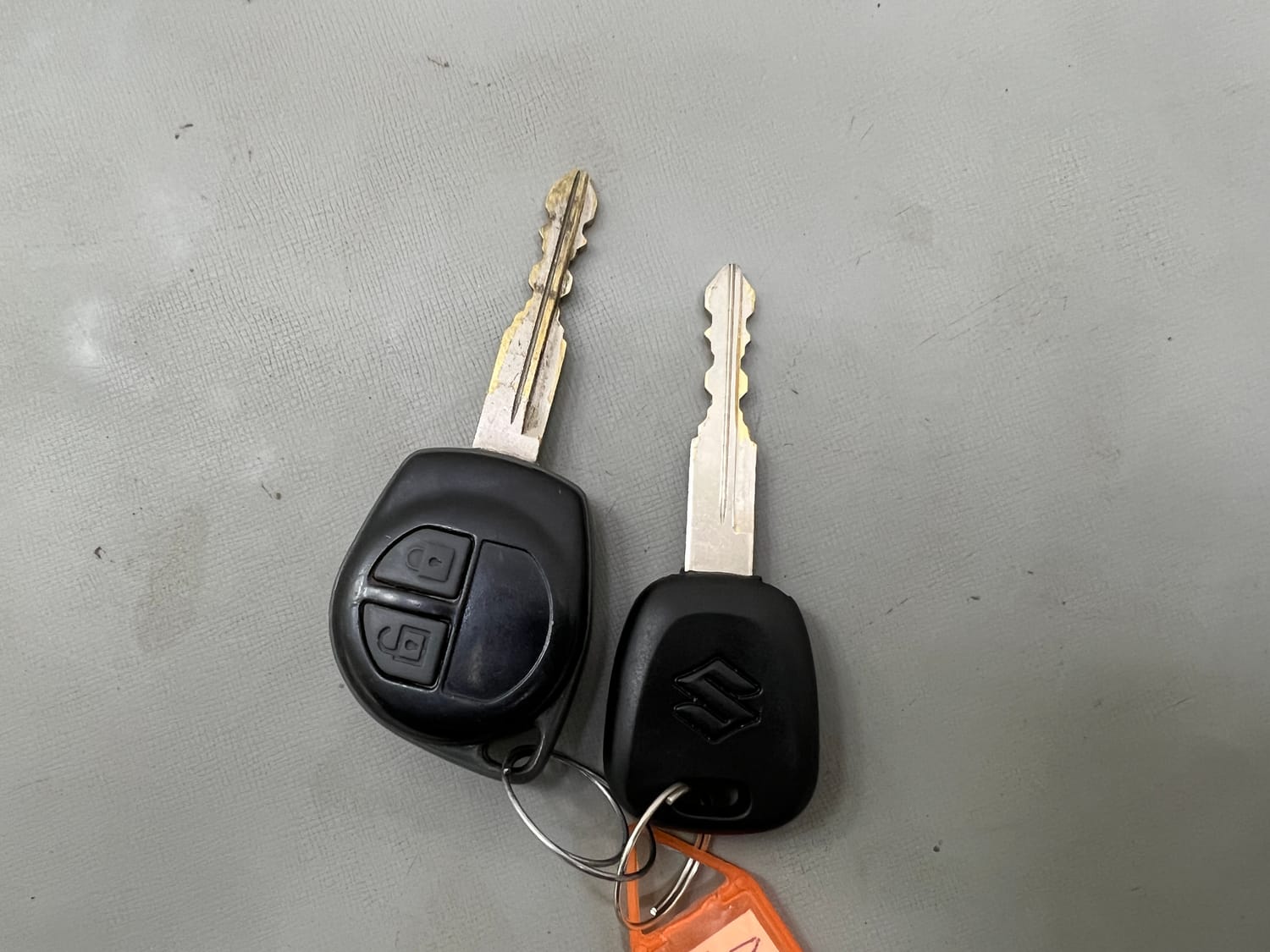 Used 2012 Maruti Suzuki Swift Dzire ZXI Petrol Manual extra CAR KEY VIEW