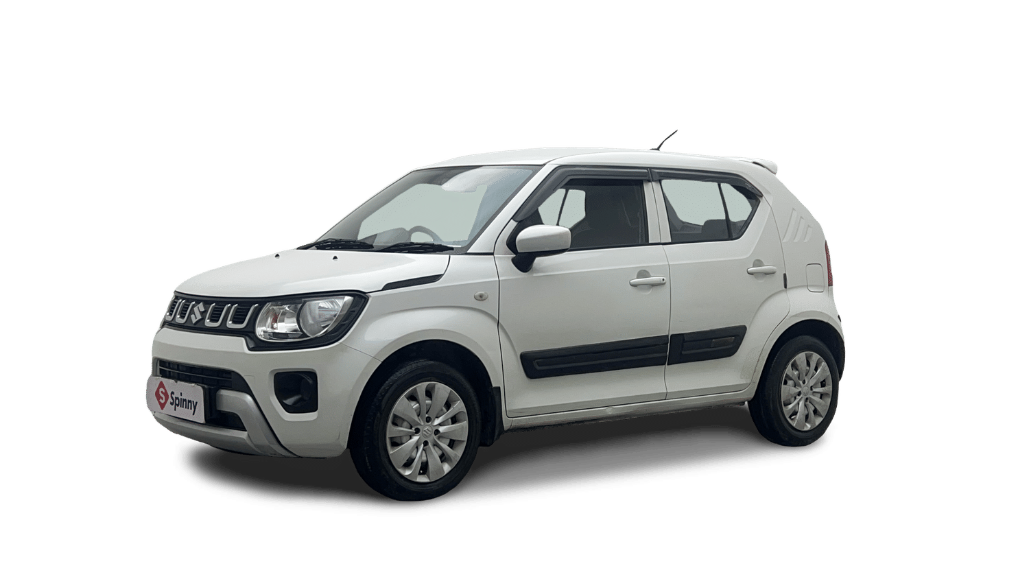 Used 2022 Maruti Suzuki Ignis Sigma 1.2 MT Petrol Manual Image