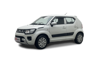 Used 2022 Maruti Suzuki Ignis Sigma 1.2 MT Petrol Manual Image