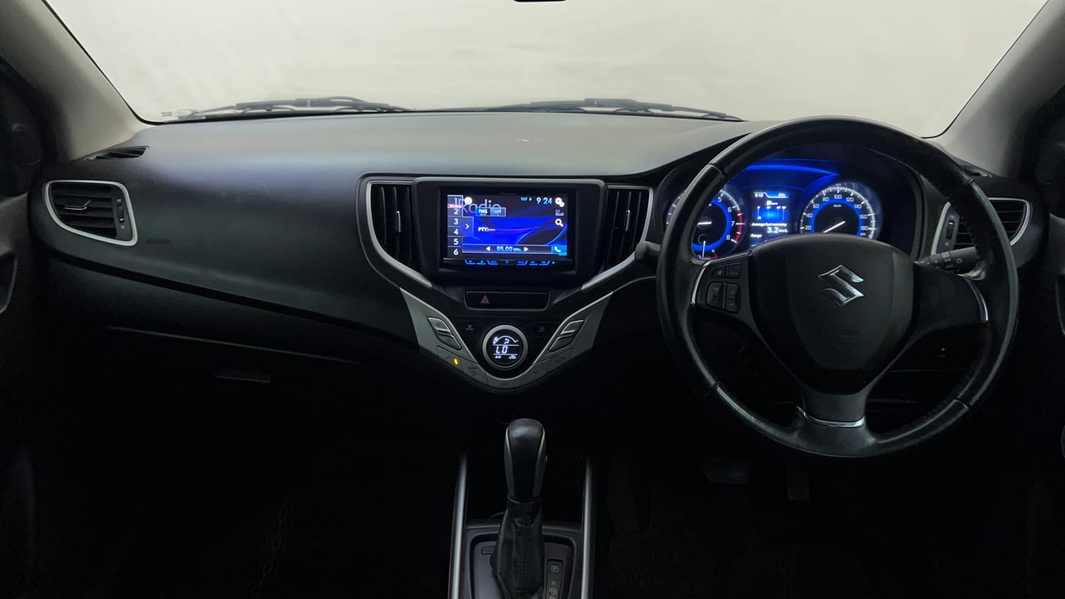 DASHBOARD VIDEO