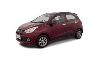 Used 2016 Hyundai Grand i10 Asta 1.2 Kappa VTVT (O) Petrol Manual Image