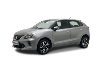 Used 2019 Maruti Suzuki Baleno Alpha Petrol Manual Image