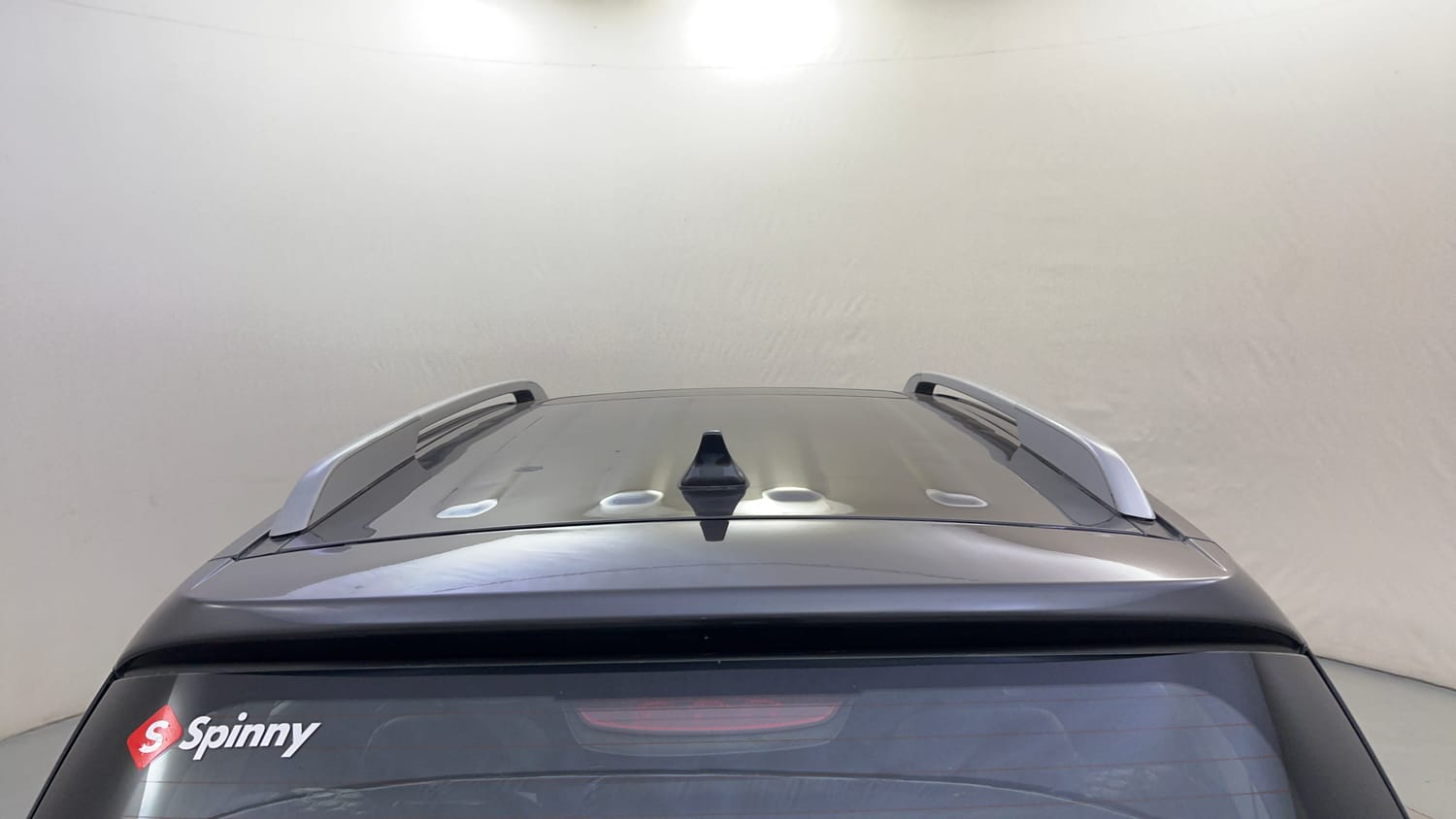 Used 2021 Hyundai Venue SX 1.0 Turbo iMT Petrol Manual exterior EXTERIOR ROOF VIEW
