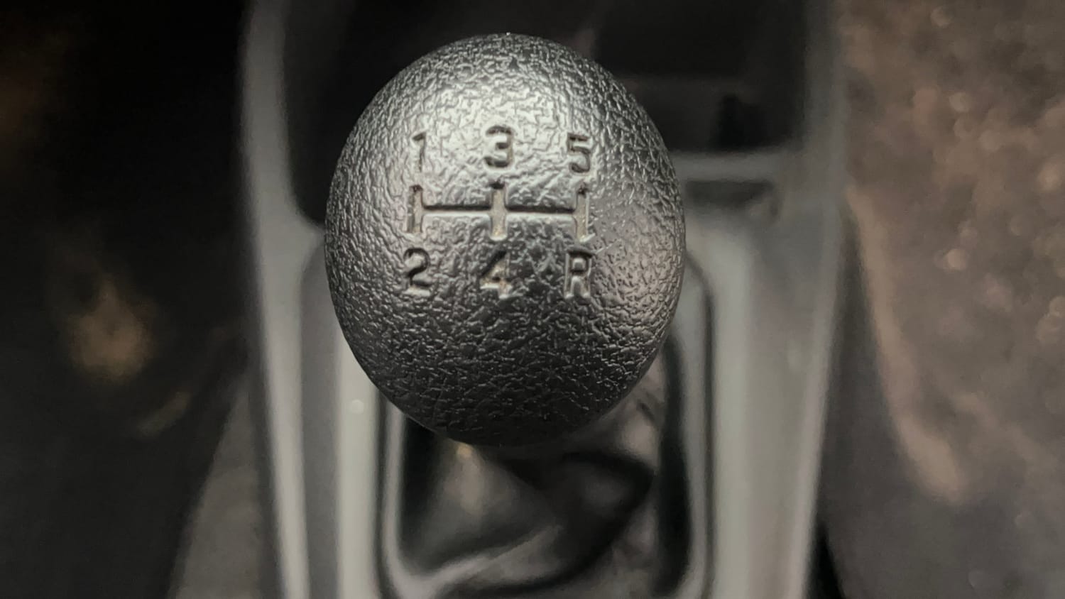 Used 2018 Maruti Suzuki Alto 800 VXi Petrol Manual interior GEAR  KNOB VIEW