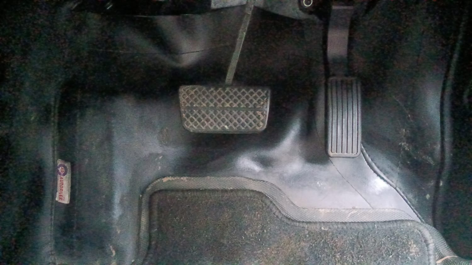 Used 2024 Honda City V Petrol CVT Petrol Automatic interior PEDALS VIEW