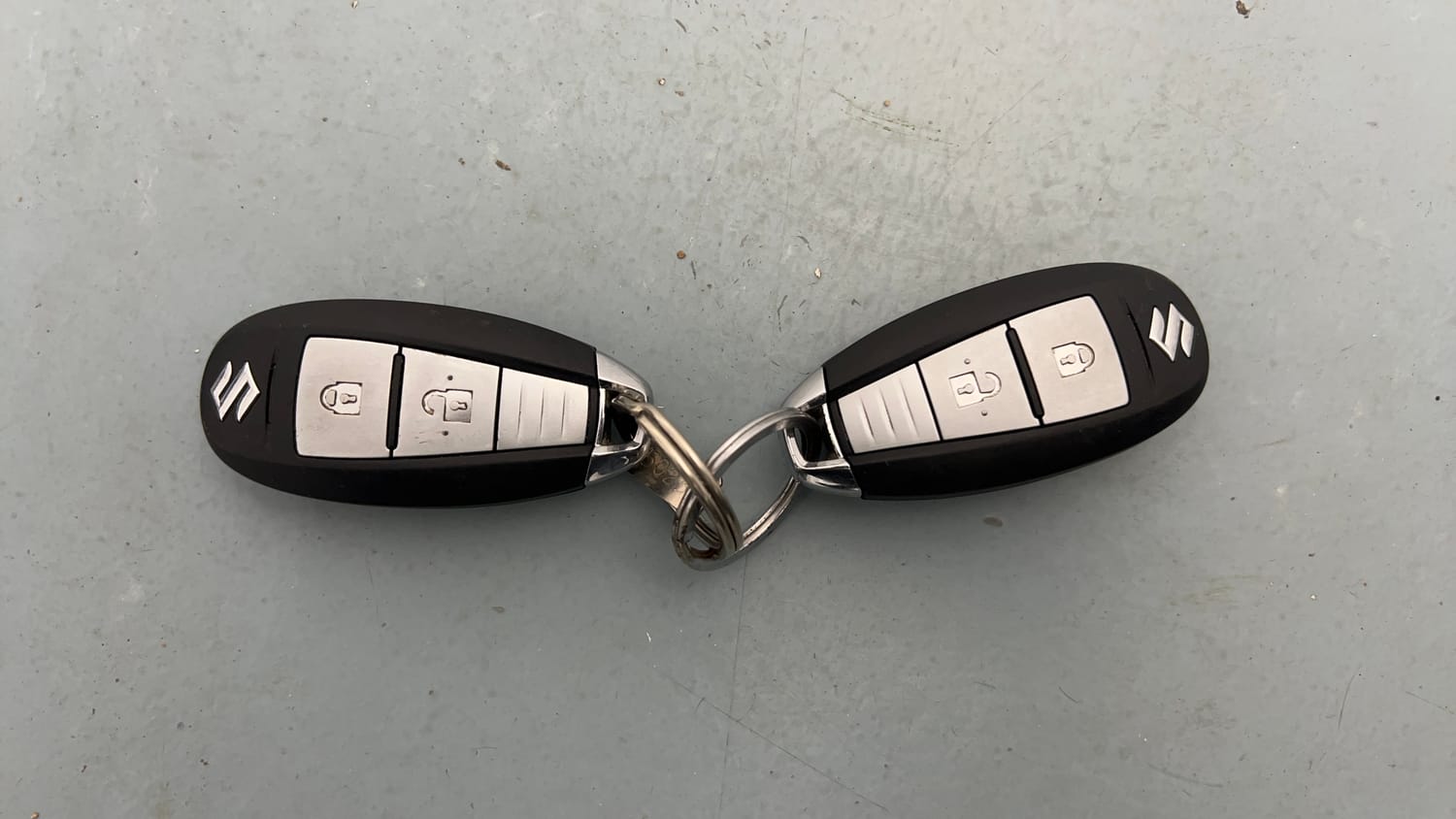 Used 2018 Maruti Suzuki Baleno Zeta 1.2 AT Petrol Automatic extra CAR KEY VIEW