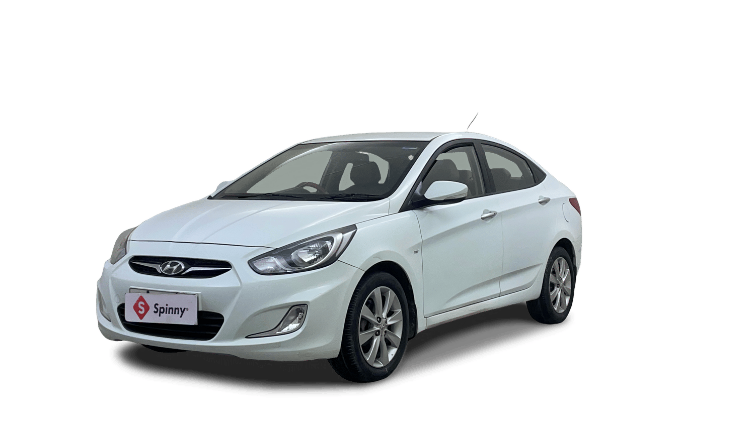 Used 2012 Hyundai Verna Fluidic 1.6 VTVT SX AT Petrol Automatic Image