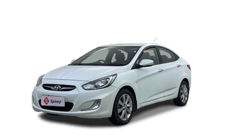 Used 2012 Hyundai Verna Fluidic 1.6 VTVT SX AT Petrol Automatic Image