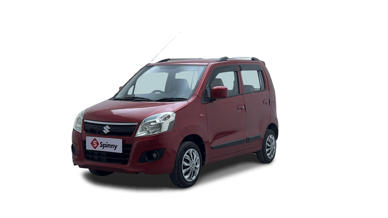 Used 2016 Maruti Suzuki Wagon R 1.0 VXI AMT Petrol Automatic Image