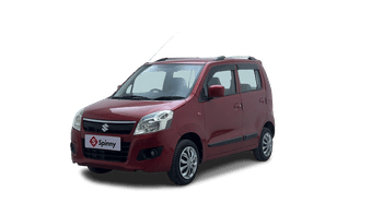 Used 2016 Maruti Suzuki Wagon R 1.0 VXI AMT Petrol Automatic Image