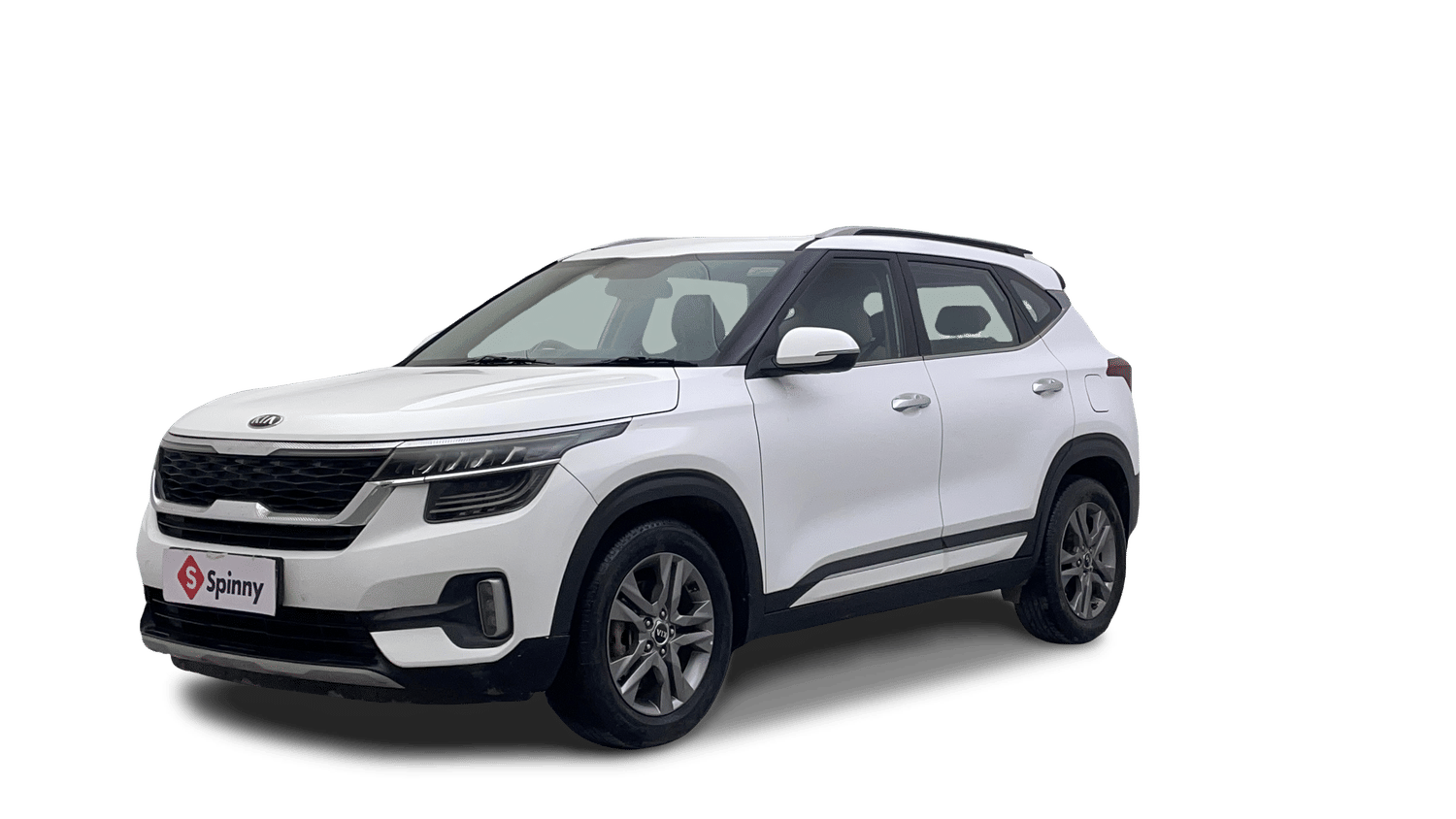 Used 2019 Kia Seltos HTX Plus 1.5 Diesel Diesel Manual Image