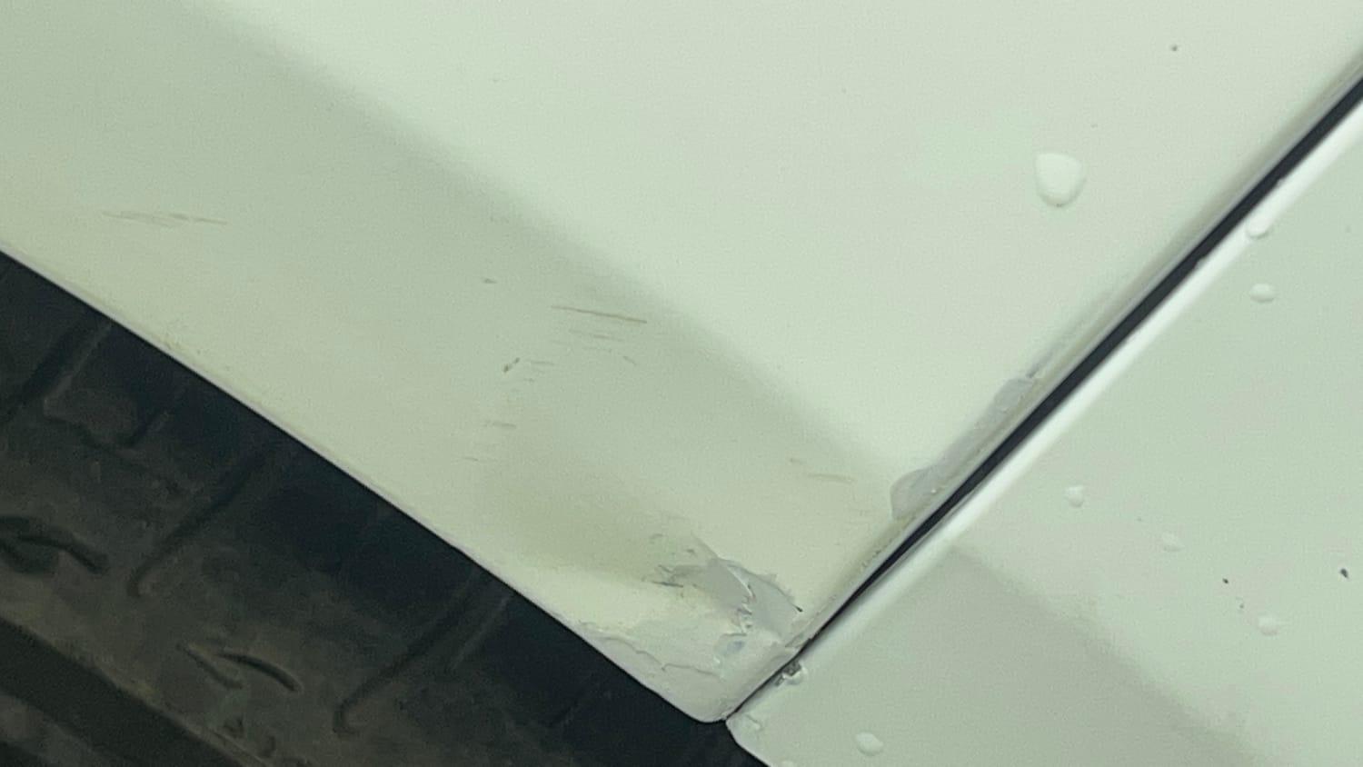 Used 2023 Tata Altroz XM Petrol Petrol Manual dents MINOR DENT