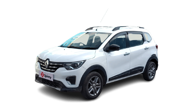 Used 2022 Renault Triber RXZ CNG (outside fitted) Cng Manual Image
