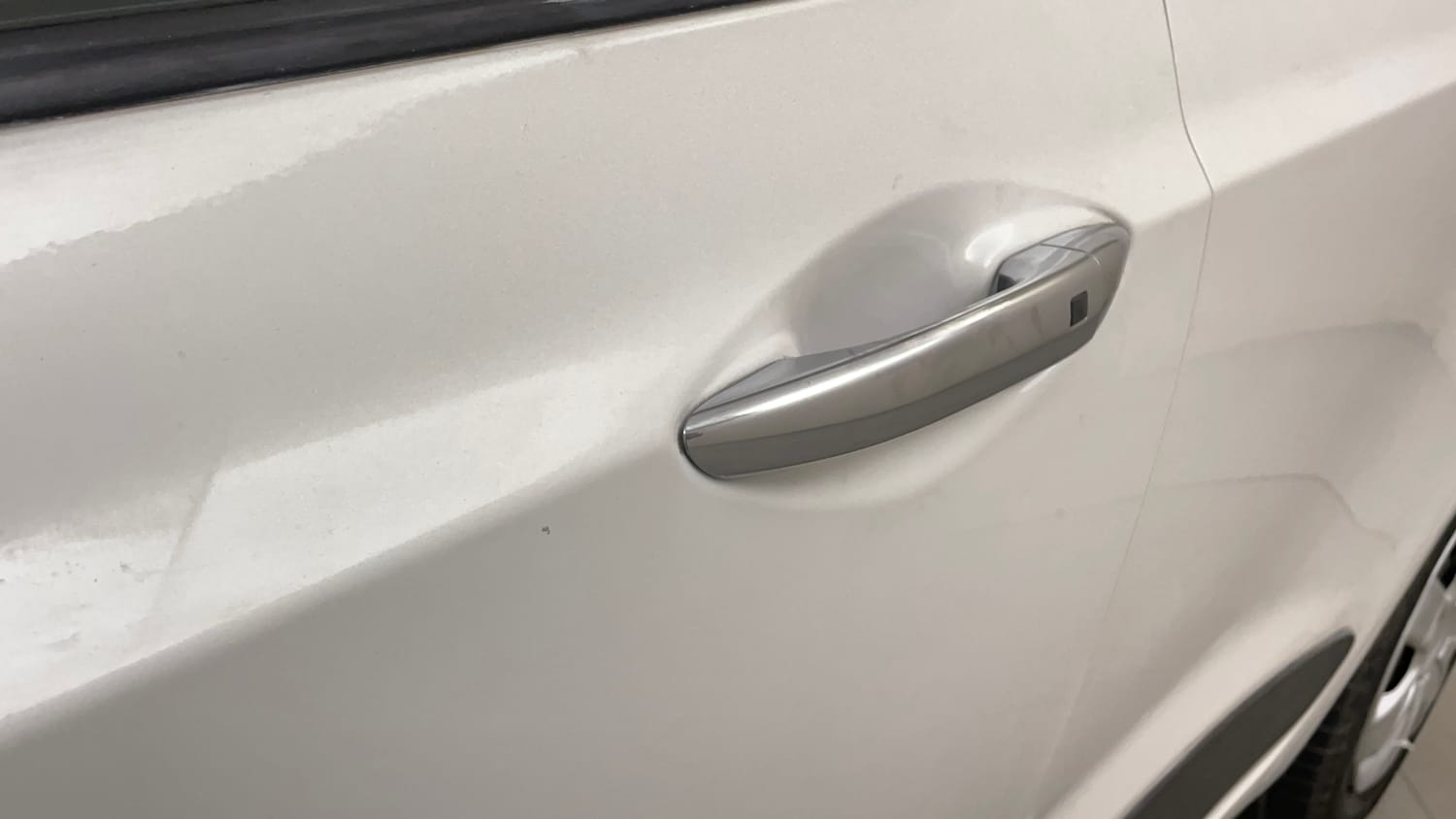 Used 2014 Hyundai Grand i10 Sportz 1.2 Kappa VTVT Petrol Manual dents MINOR SCRATCH