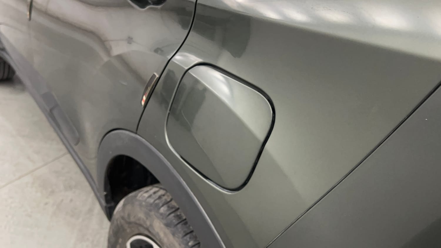 Used 2021 Tata Nexon XZ Plus (O) Petrol Manual dents MINOR DENT