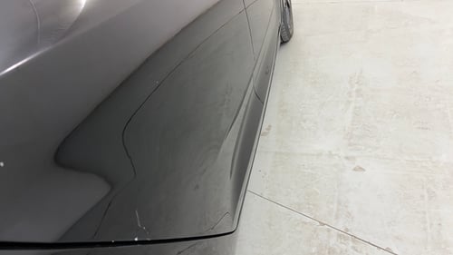 Used 2021 Tata Altroz XZ Plus i-Turbo Petrol Dark Edition Petrol Manual dents MINOR SCRATCH
