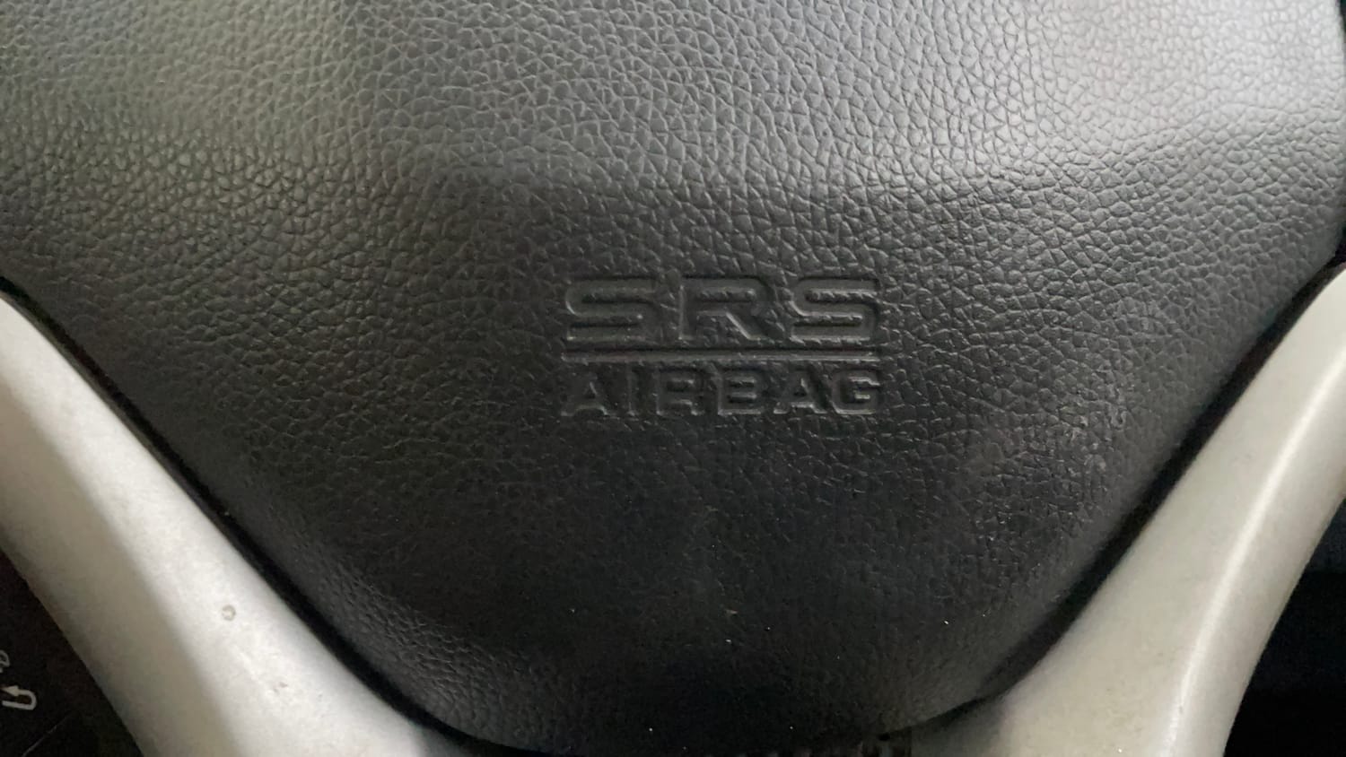 Used 2021 Honda Jazz ZX CVT Petrol Automatic top_features Airbags
