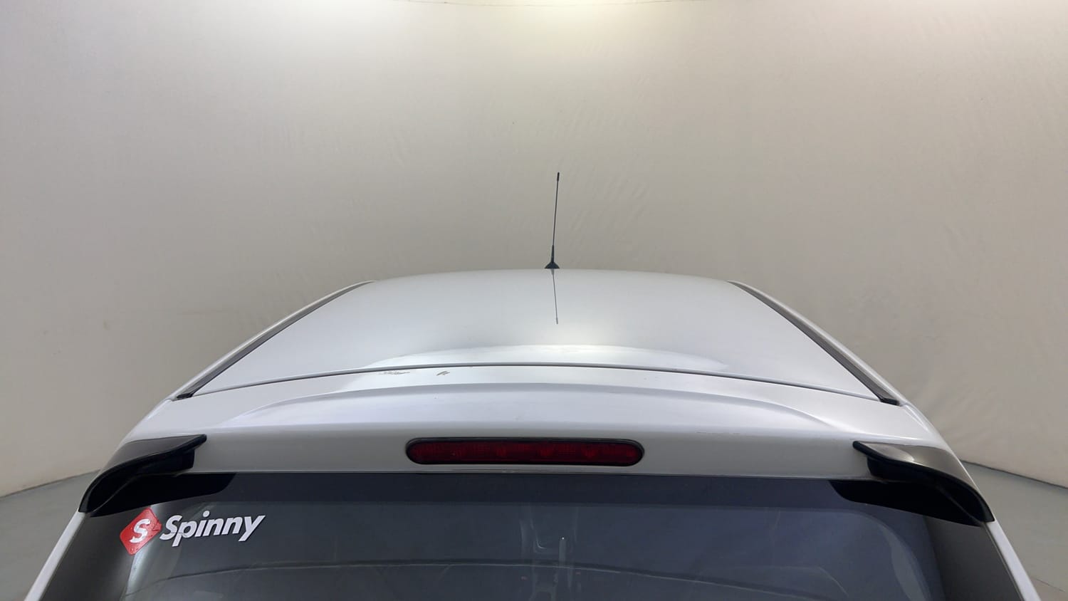 Used 2016 Tata Tiago Revotron XT Petrol Manual exterior EXTERIOR ROOF VIEW