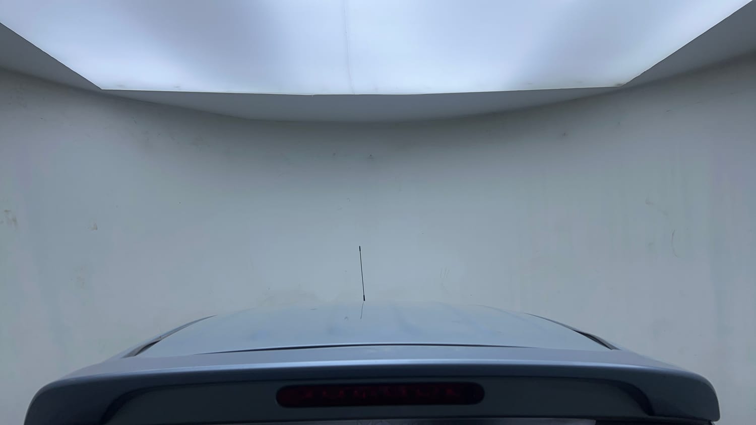 Used 2016 Maruti Suzuki Ertiga ZDI + SHVS Diesel Manual exterior EXTERIOR ROOF VIEW