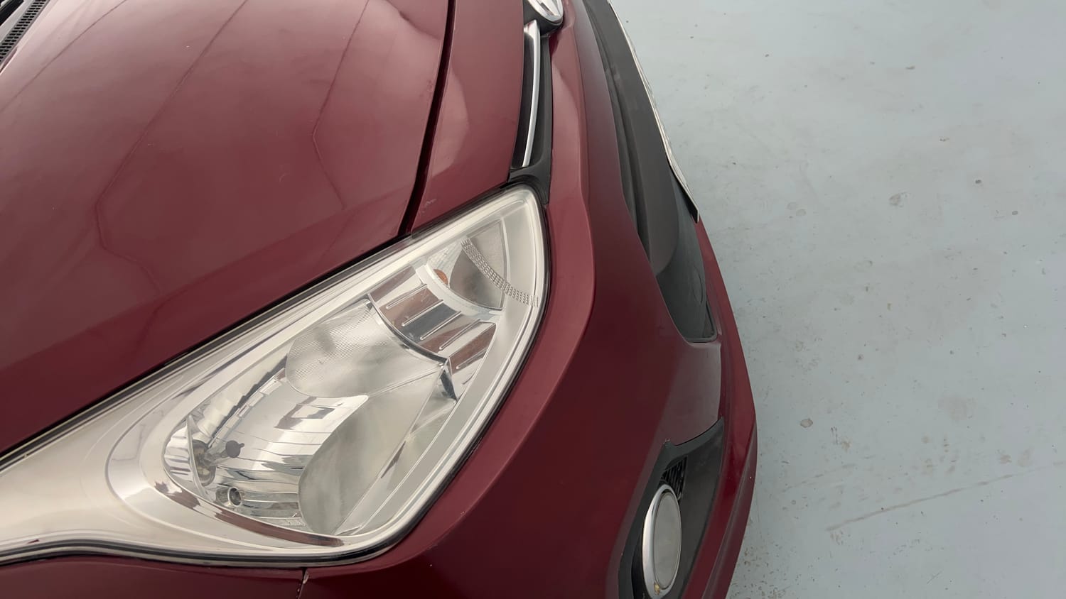 Used 2016 Hyundai Grand i10 Asta 1.2 Kappa VTVT (O) Petrol Manual dents MINOR SCRATCH