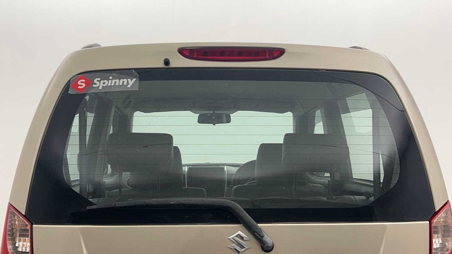 Used 2013 Maruti Suzuki Wagon R VXI Petrol Manual top_features Rear wiper