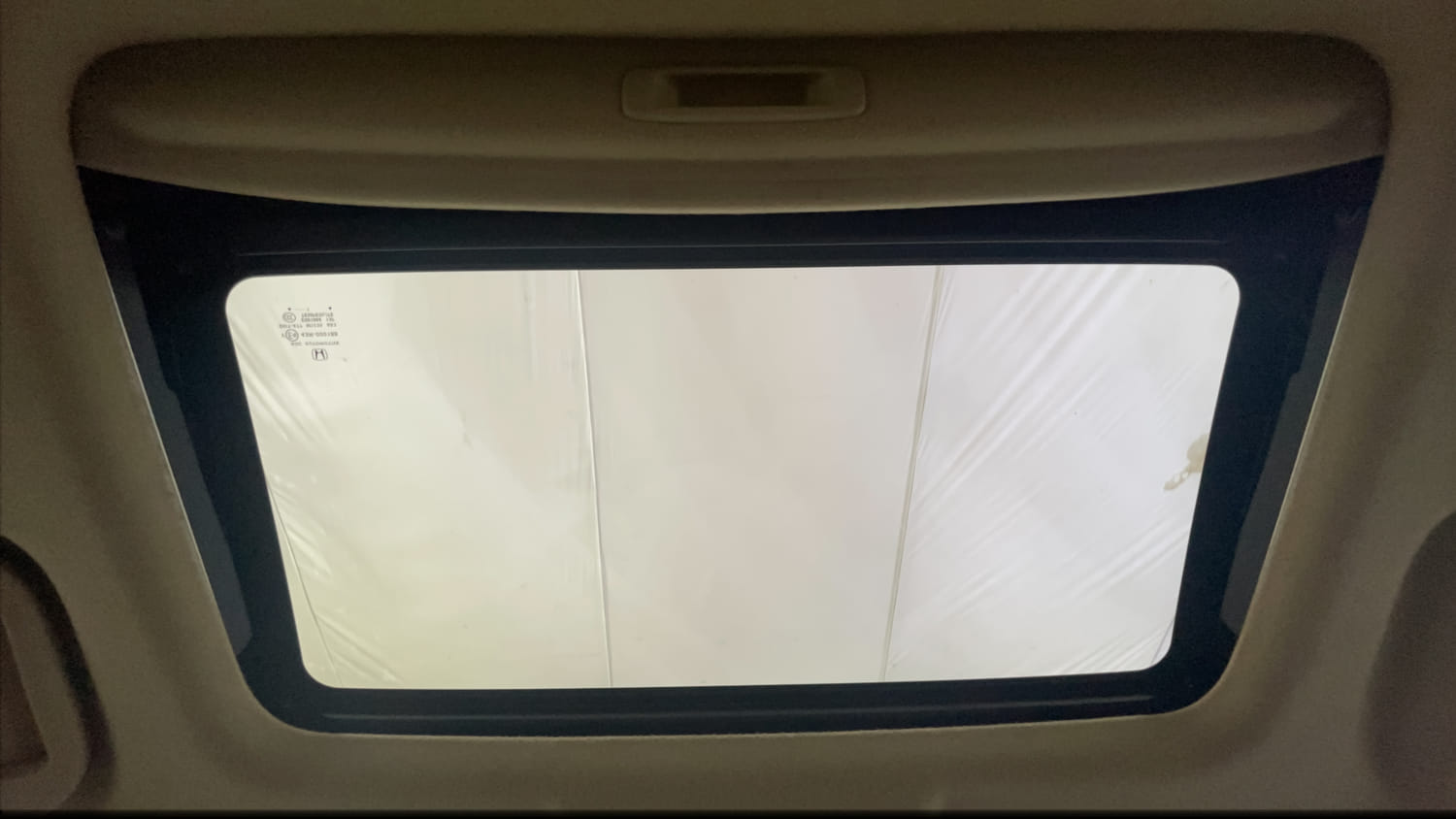 Used 2021 Honda Jazz ZX CVT Petrol Automatic top_features Sunroof
