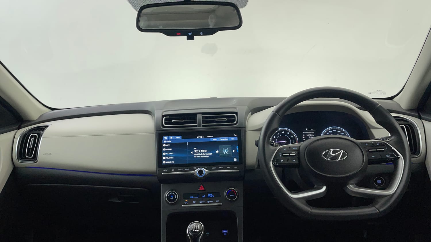 DASHBOARD VIDEO